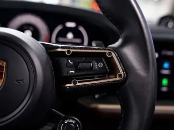 PORSCHE Cayenne 4.0 V8 Turbo - E-Hybrid - Coupé - Arctic