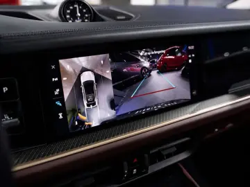 PORSCHE Cayenne 4.0 V8 Turbo - E-Hybrid - Coupé - Arctic