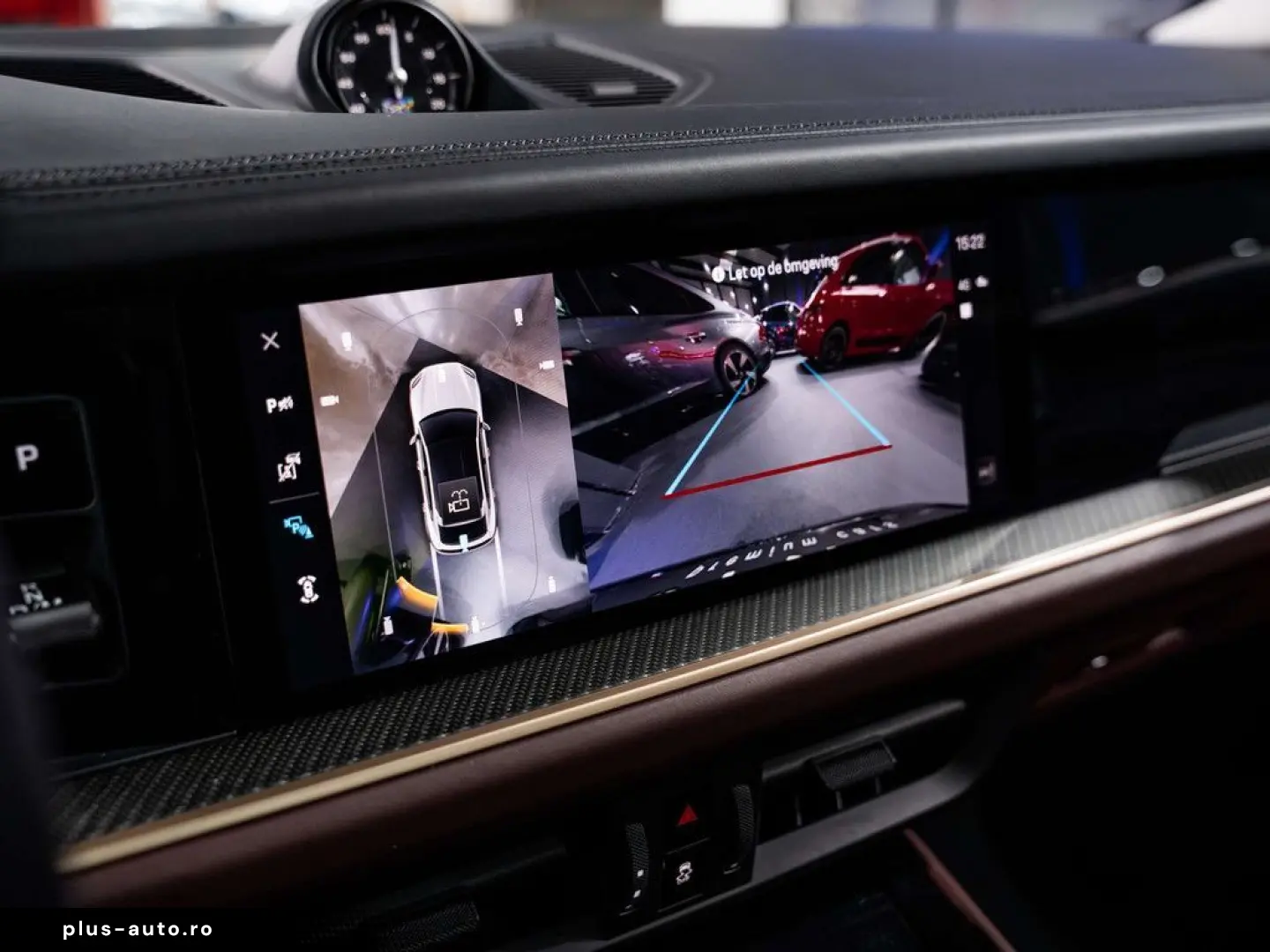 PORSCHE Cayenne 4.0 V8 Turbo - E-Hybrid - Coupé - Arctic