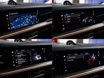 PORSCHE Cayenne 4.0 V8 Turbo - E-Hybrid - Coupé - Arctic