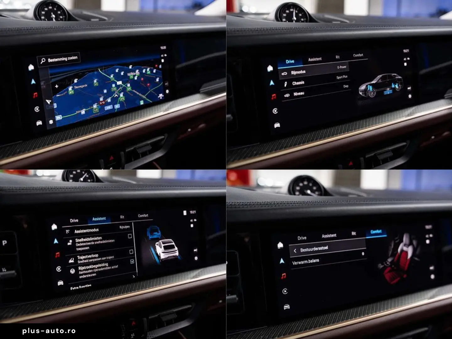 PORSCHE Cayenne 4.0 V8 Turbo - E-Hybrid - Coupé - Arctic