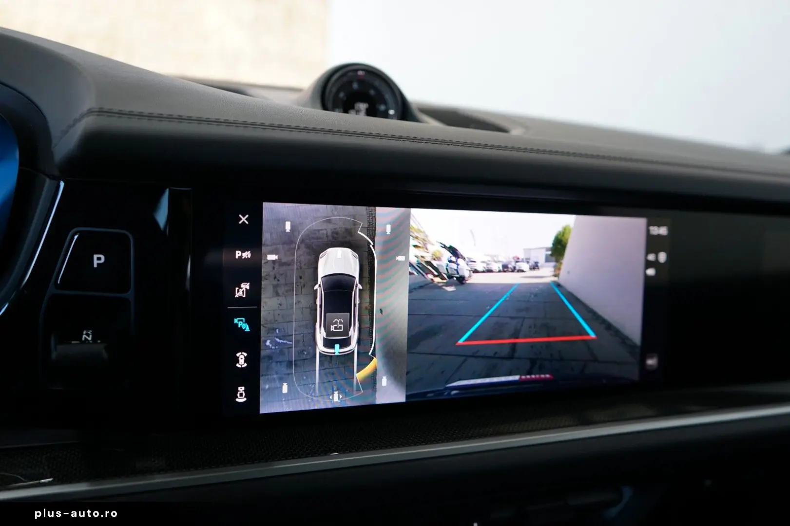 PORSCHE Cayenne Coupe E-Hybrid Kreide P-Display HUD AHK