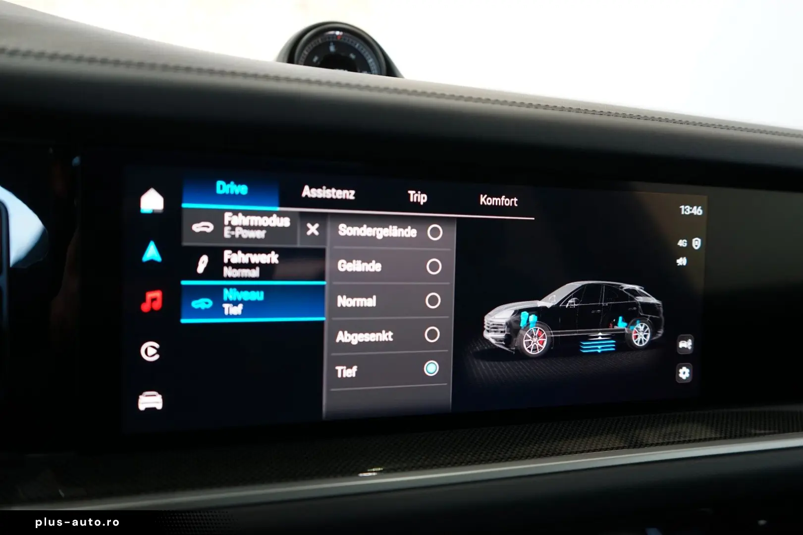 PORSCHE Cayenne Coupe E-Hybrid Kreide P-Display HUD AHK