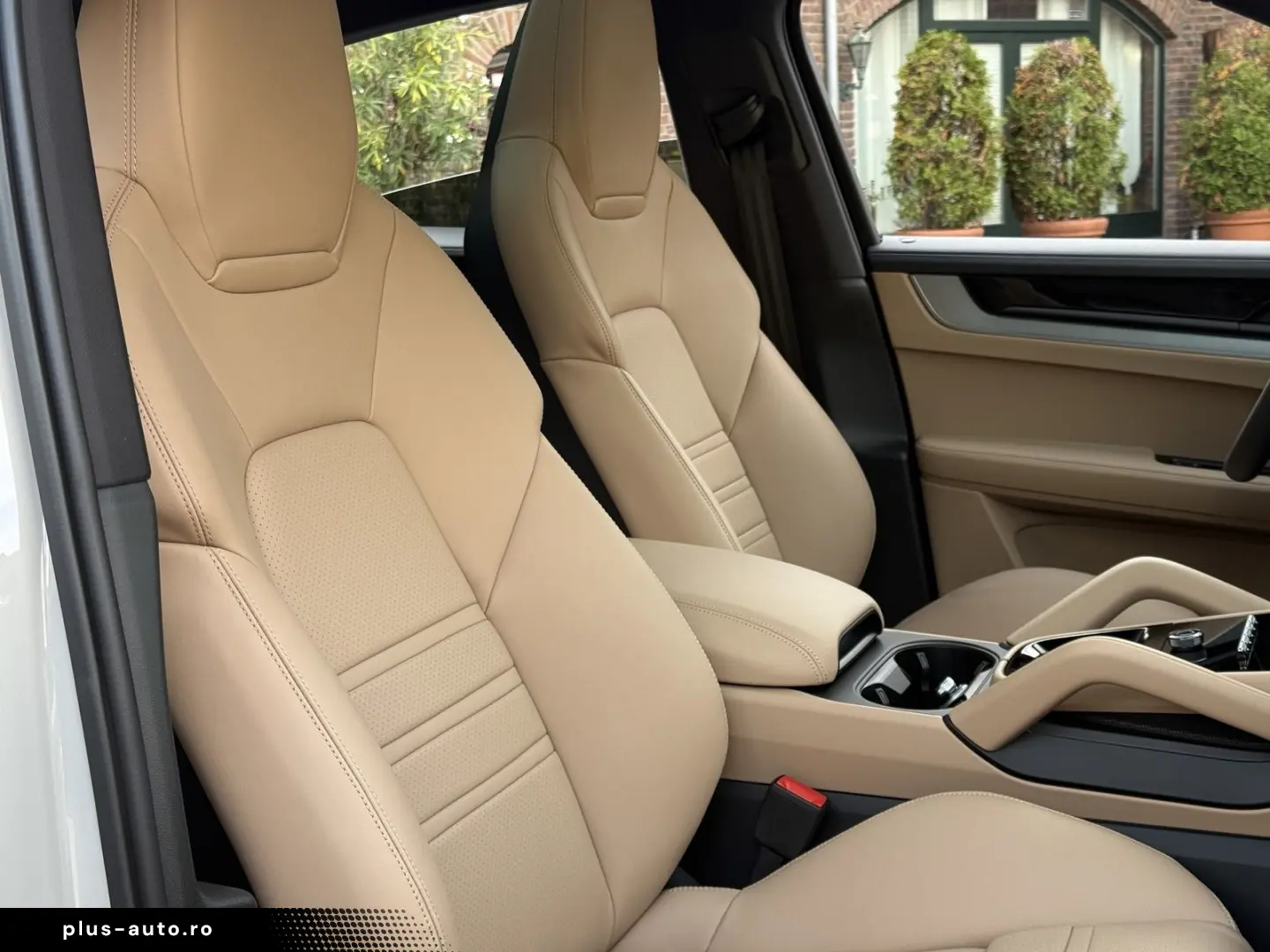 PORSCHE Cayenne E-Hybrid Coupe SPORTDESIGN INNODRIVE 22