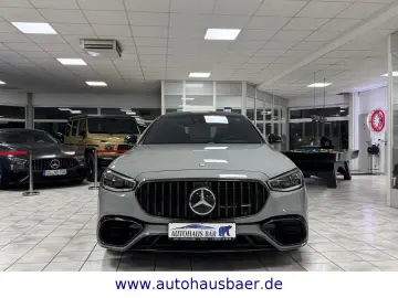 MERCEDES-BENZ S 63 AMG e 4Matic  L EDITION ONE Drive&hellip;