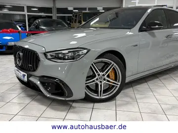 MERCEDES-BENZ S 63 AMG e 4Matic  L EDITION ONE Drive&hellip;