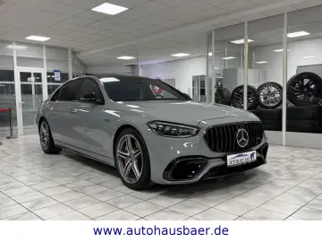 MERCEDES-BENZ S 63 AMG e 4Matic  L EDITION ONE Drive&hellip;