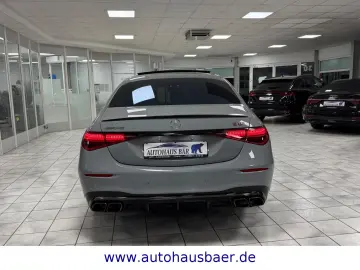 MERCEDES-BENZ S 63 AMG e 4Matic  L EDITION ONE Drive&hellip;
