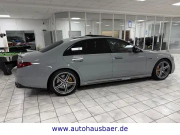 MERCEDES-BENZ S 63 AMG e 4Matic  L EDITION ONE Drive&hellip;