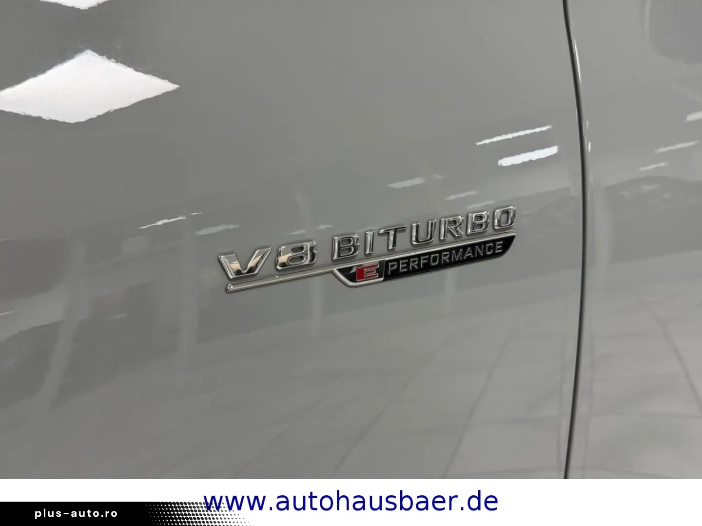 MERCEDES-BENZ S 63 AMG e 4Matic  L EDITION ONE Drive&hellip;