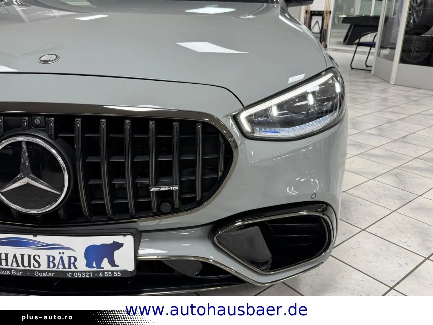 MERCEDES-BENZ S 63 AMG e 4Matic  L EDITION ONE Drive&hellip;