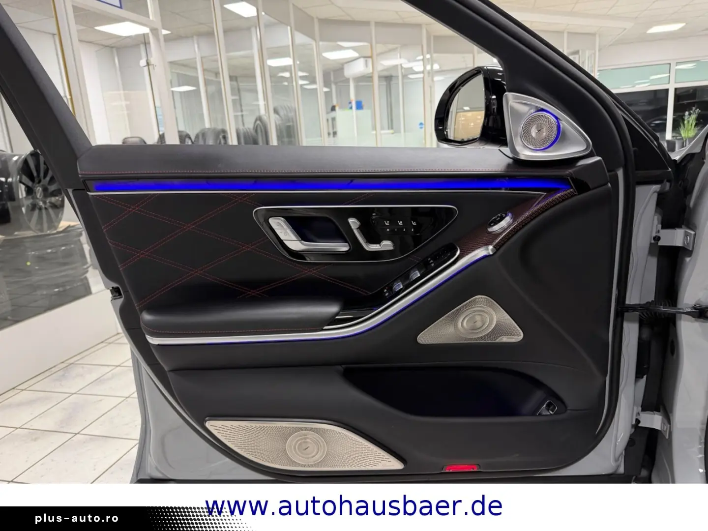 MERCEDES-BENZ S 63 AMG e 4Matic  L EDITION ONE Drive&hellip;