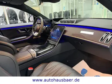 MERCEDES-BENZ S 63 AMG e 4Matic  L EDITION ONE Drive&hellip;
