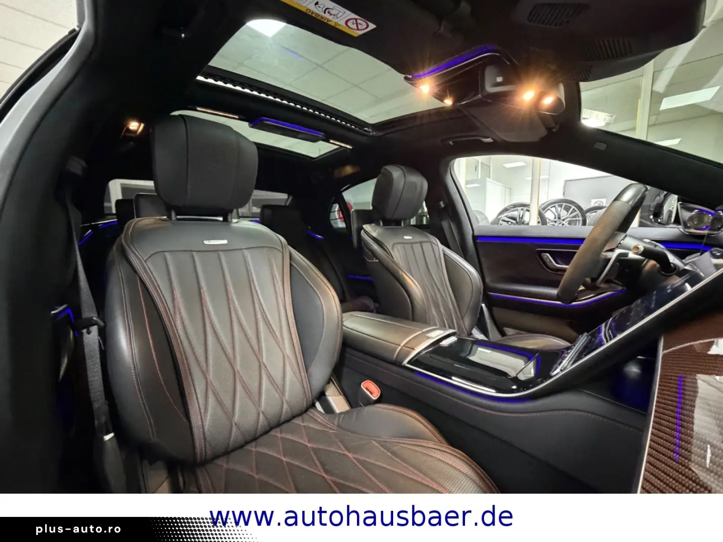 MERCEDES-BENZ S 63 AMG e 4Matic  L EDITION ONE Drive&hellip;