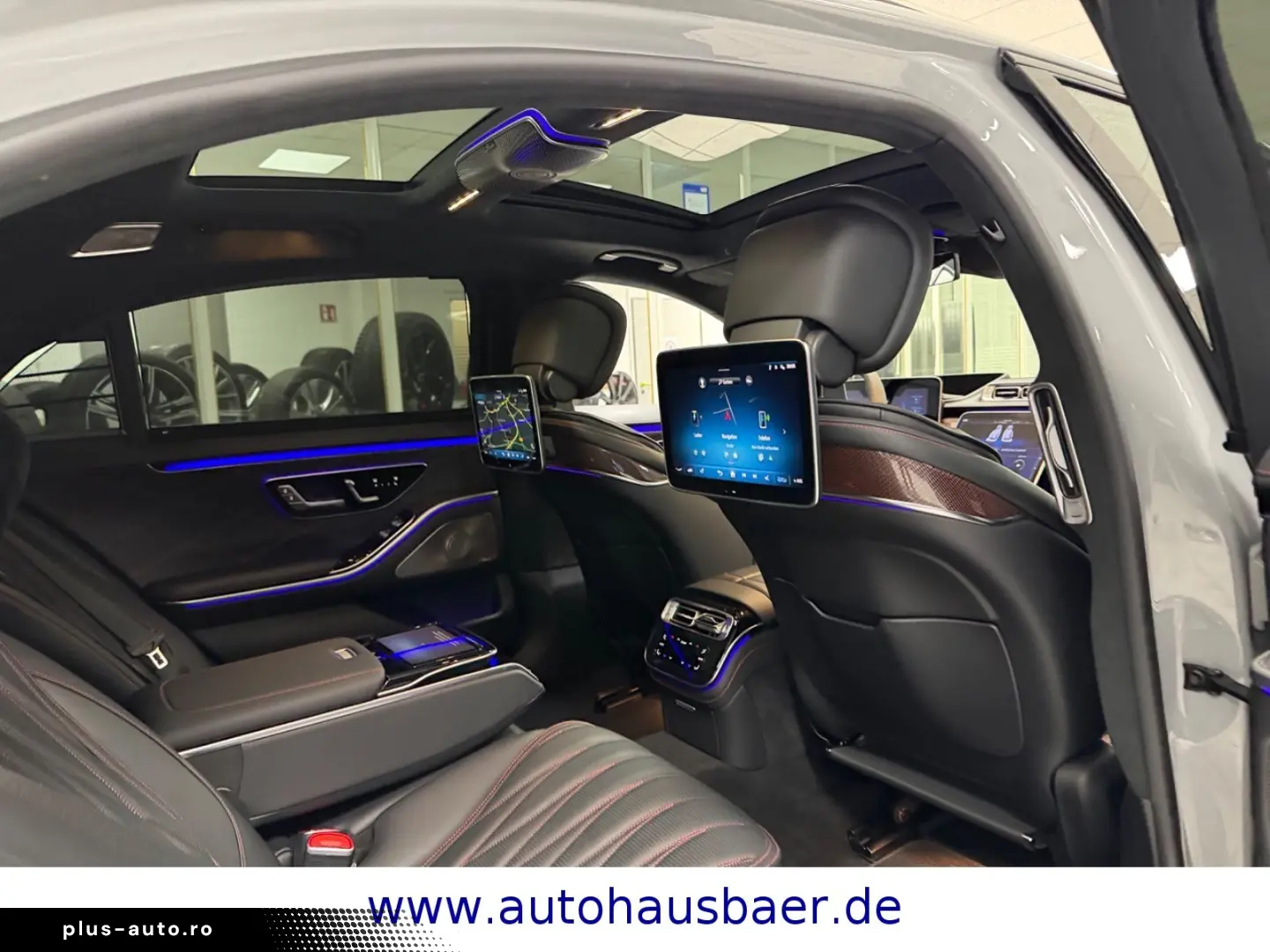 MERCEDES-BENZ S 63 AMG e 4Matic  L EDITION ONE Drive&hellip;