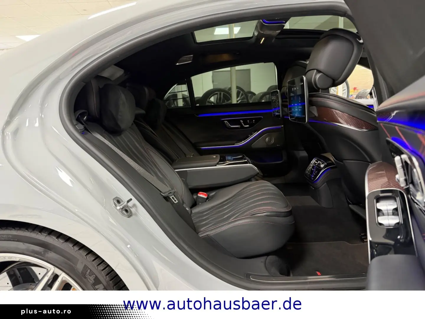 MERCEDES-BENZ S 63 AMG e 4Matic  L EDITION ONE Drive&hellip;