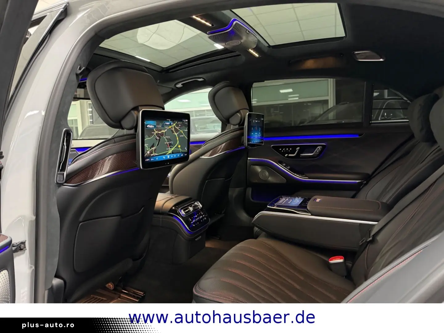 MERCEDES-BENZ S 63 AMG e 4Matic  L EDITION ONE Drive&hellip;