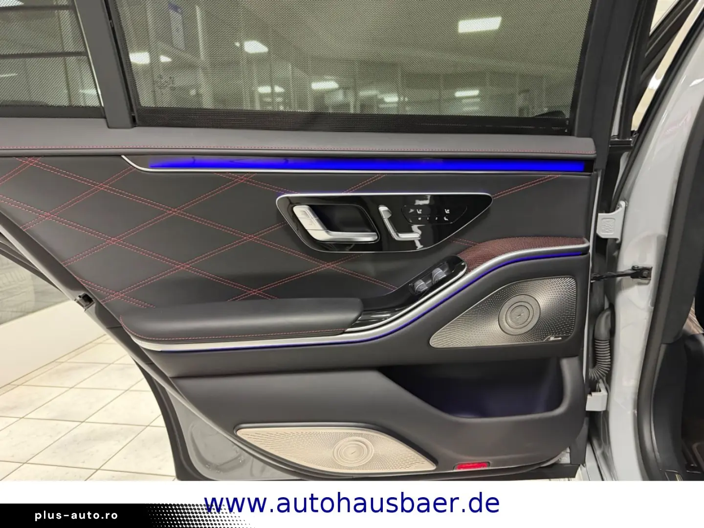 MERCEDES-BENZ S 63 AMG e 4Matic  L EDITION ONE Drive&hellip;