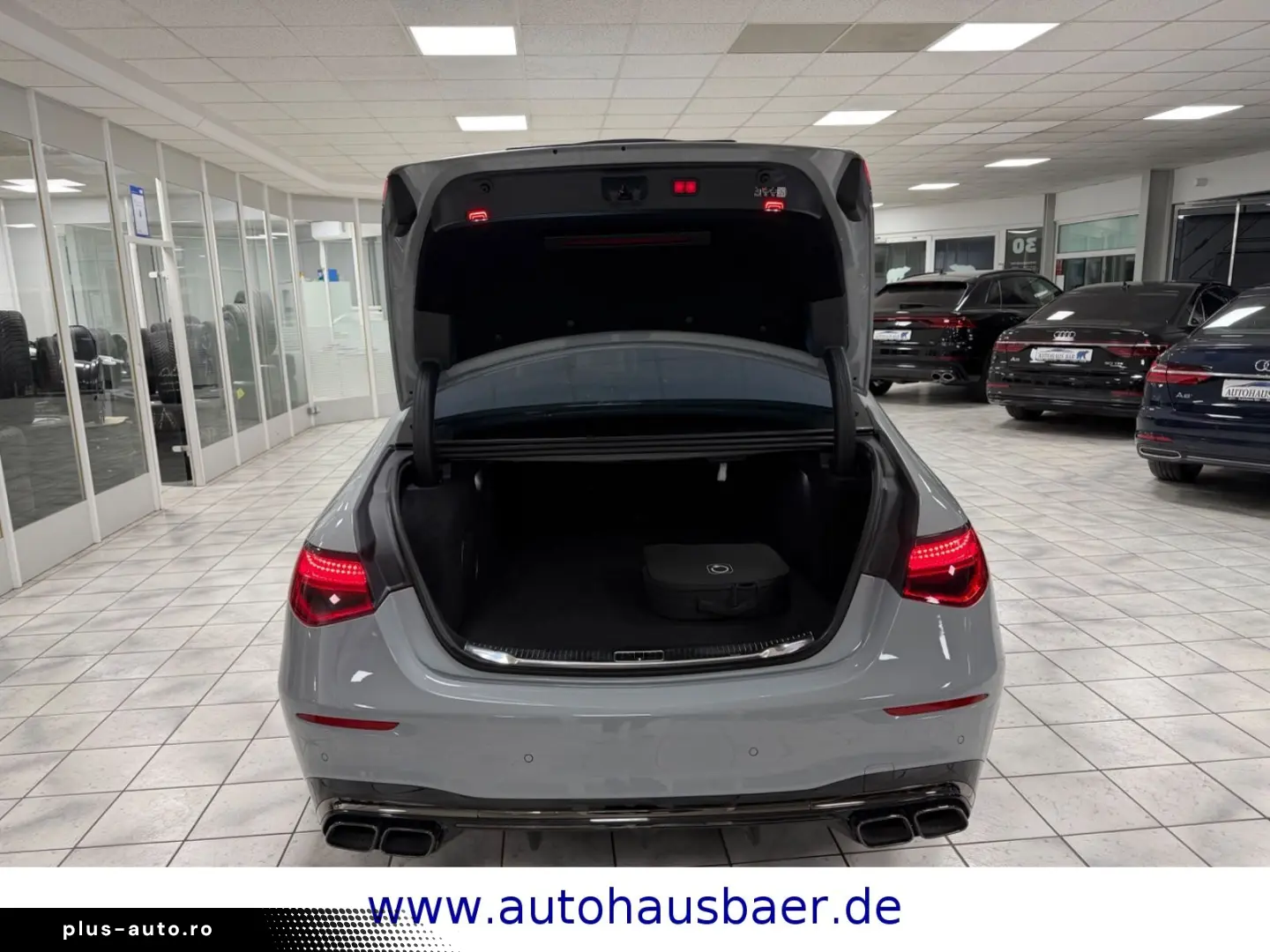 MERCEDES-BENZ S 63 AMG e 4Matic  L EDITION ONE Drive&hellip;