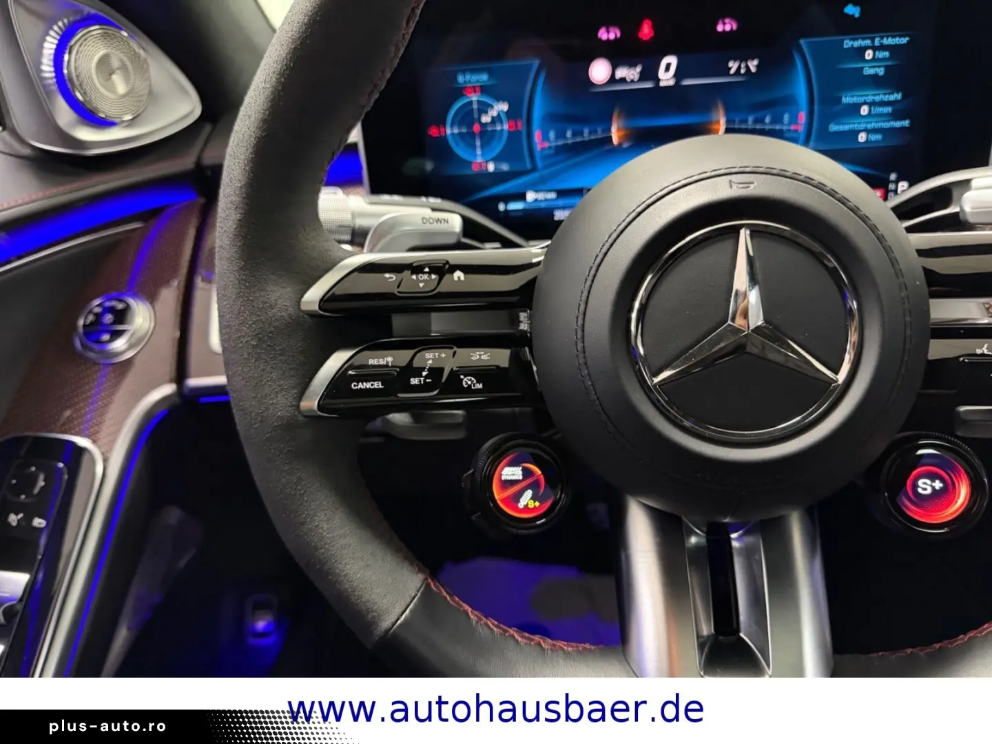 MERCEDES-BENZ S 63 AMG e 4Matic  L EDITION ONE Drive&hellip;