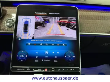 MERCEDES-BENZ S 63 AMG e 4Matic  L EDITION ONE Drive&hellip;