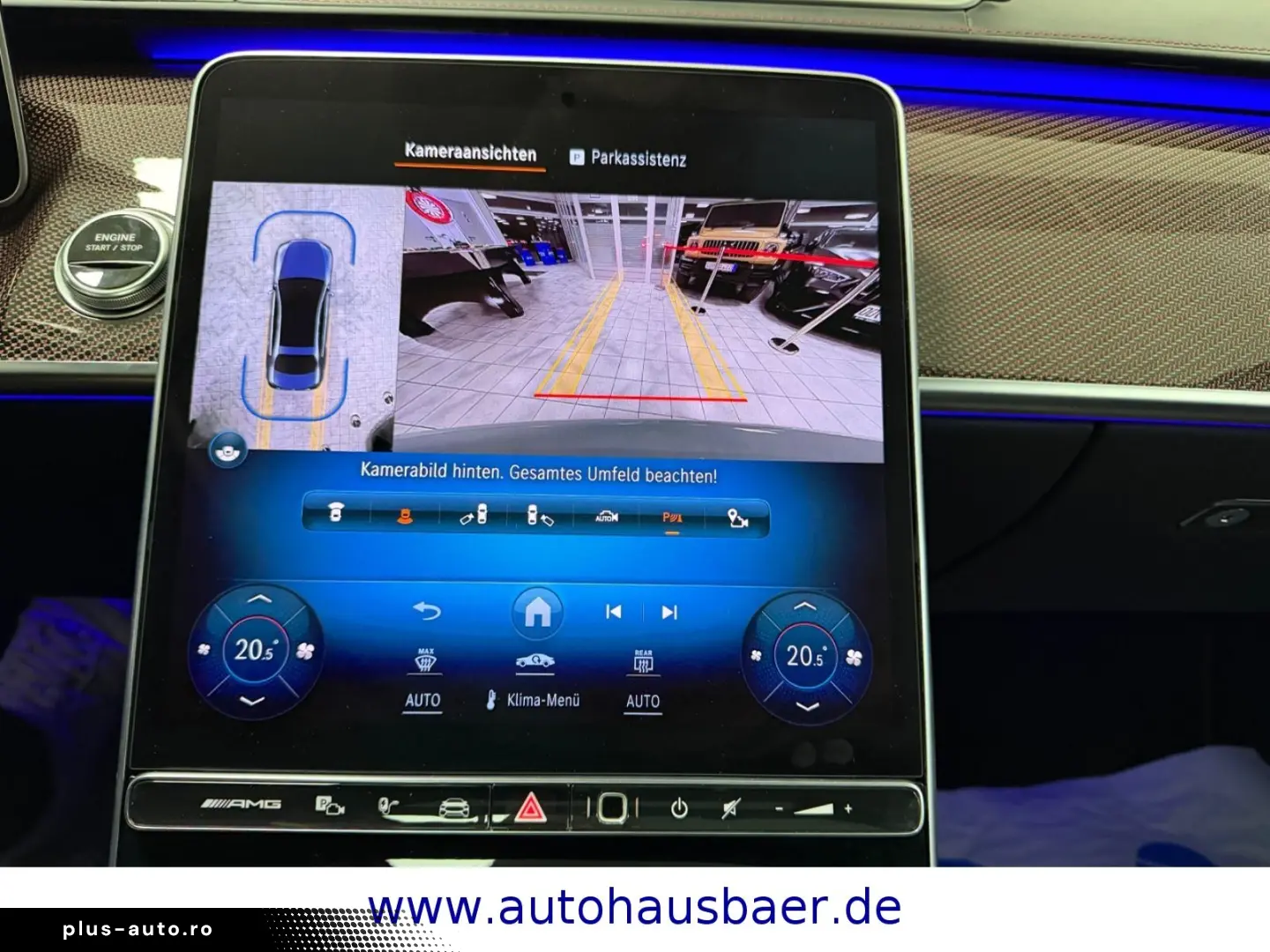 MERCEDES-BENZ S 63 AMG e 4Matic  L EDITION ONE Drive&hellip;