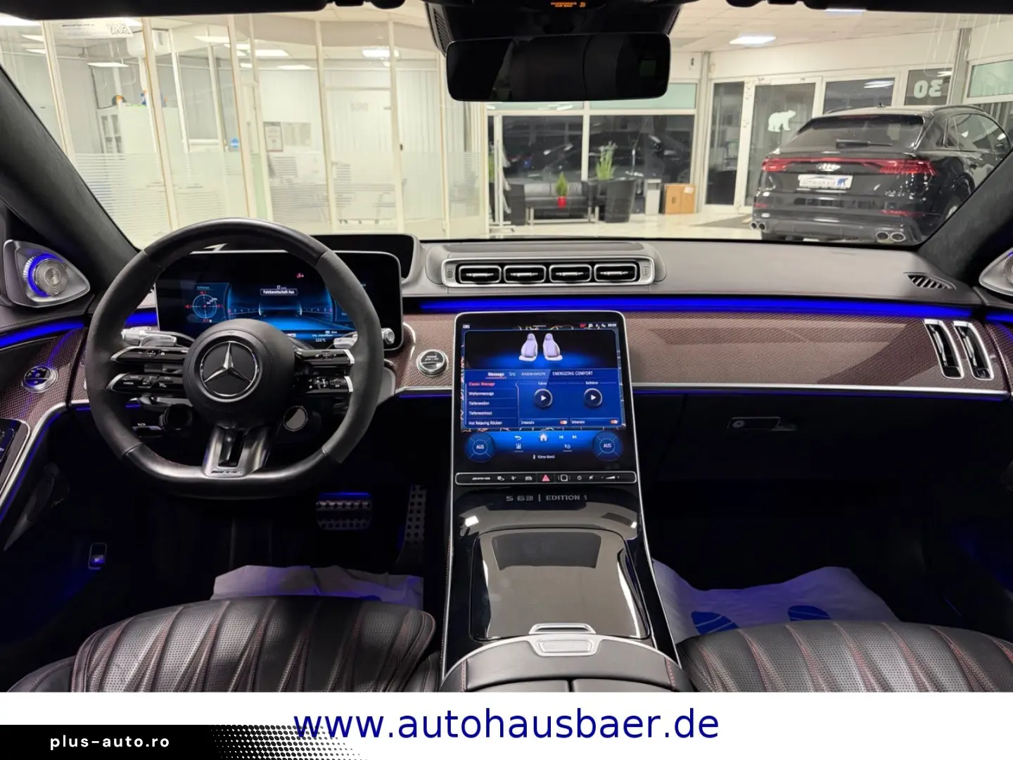 MERCEDES-BENZ S 63 AMG e 4Matic  L EDITION ONE Drive&hellip;