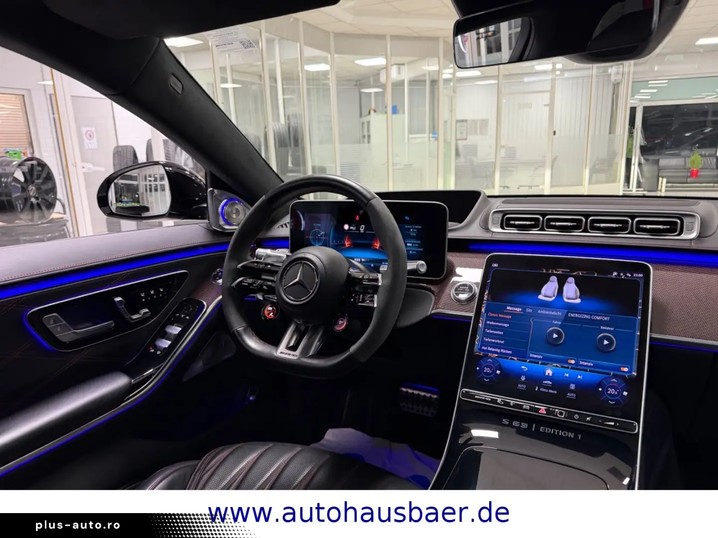 MERCEDES-BENZ S 63 AMG e 4Matic  L EDITION ONE Drive&hellip;