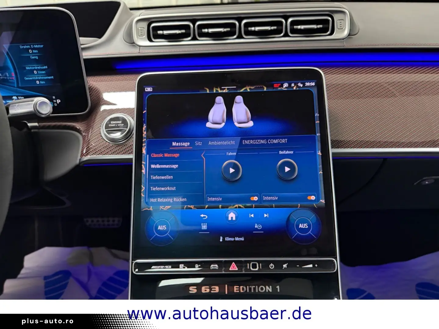 MERCEDES-BENZ S 63 AMG e 4Matic  L EDITION ONE Drive&hellip;