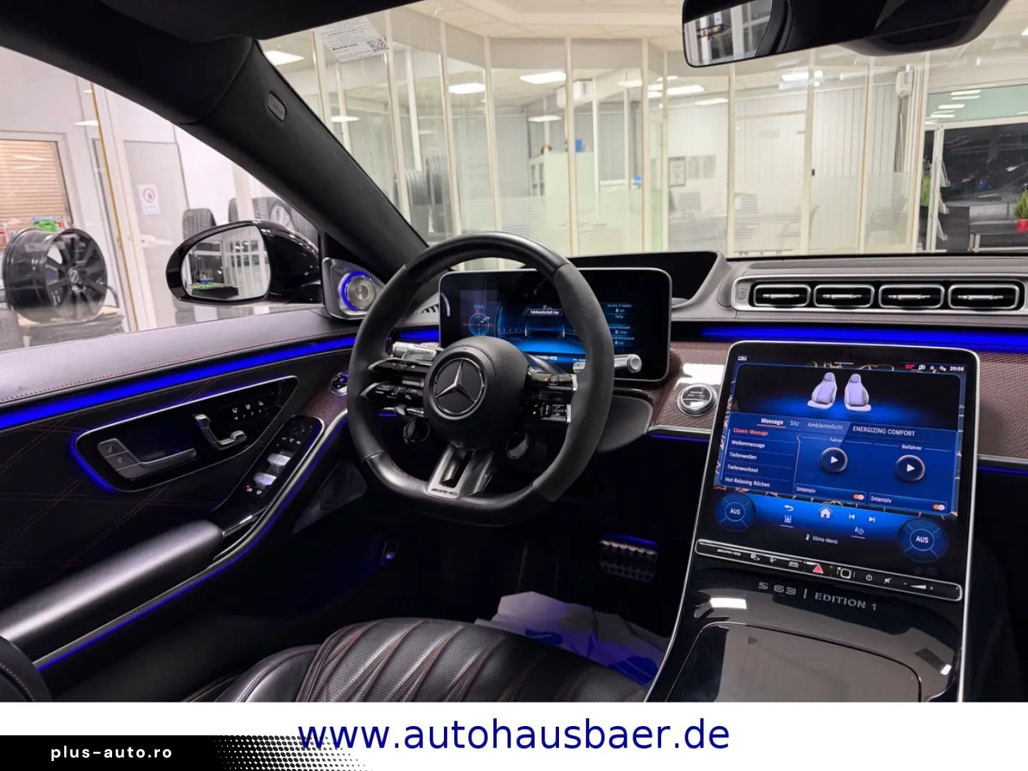 MERCEDES-BENZ S 63 AMG e 4Matic  L EDITION ONE Drive&hellip;