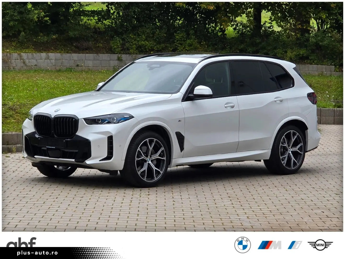 BMW X5 30d xDrive M SPORT PANO ACC HUD AHK 360 H&K