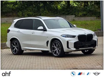 BMW X5 30d xDrive M SPORT PANO ACC HUD AHK 360 H&K