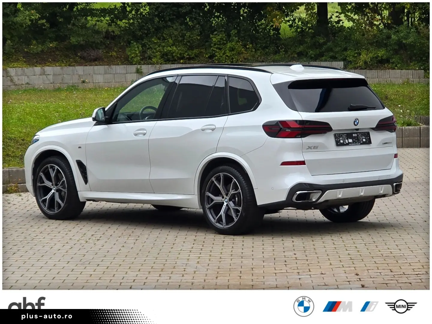 BMW X5 30d xDrive M SPORT PANO ACC HUD AHK 360 H&K