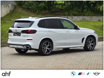 BMW X5 30d xDrive M SPORT PANO ACC HUD AHK 360 H&K