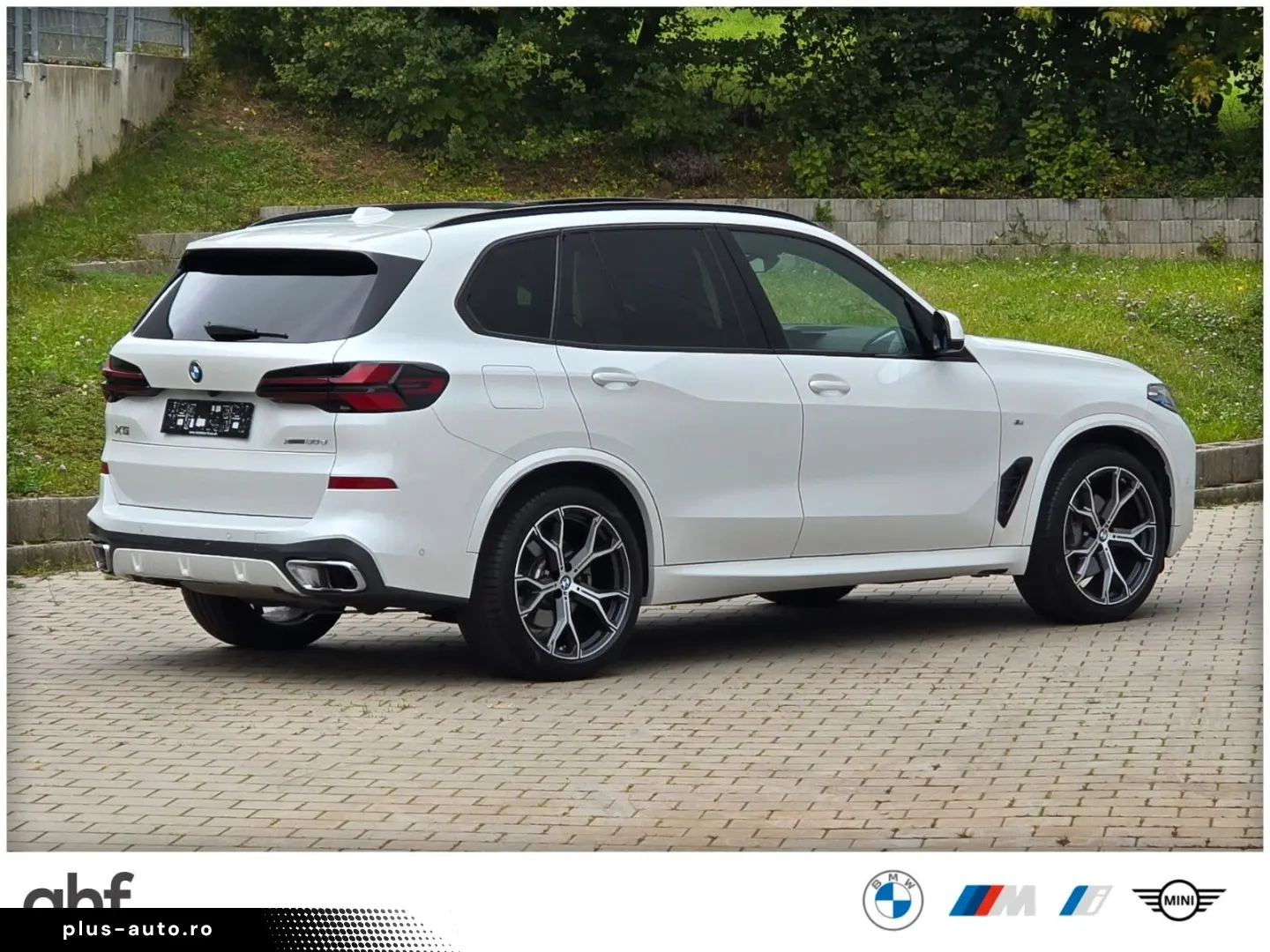 BMW X5 30d xDrive M SPORT PANO ACC HUD AHK 360 H&K