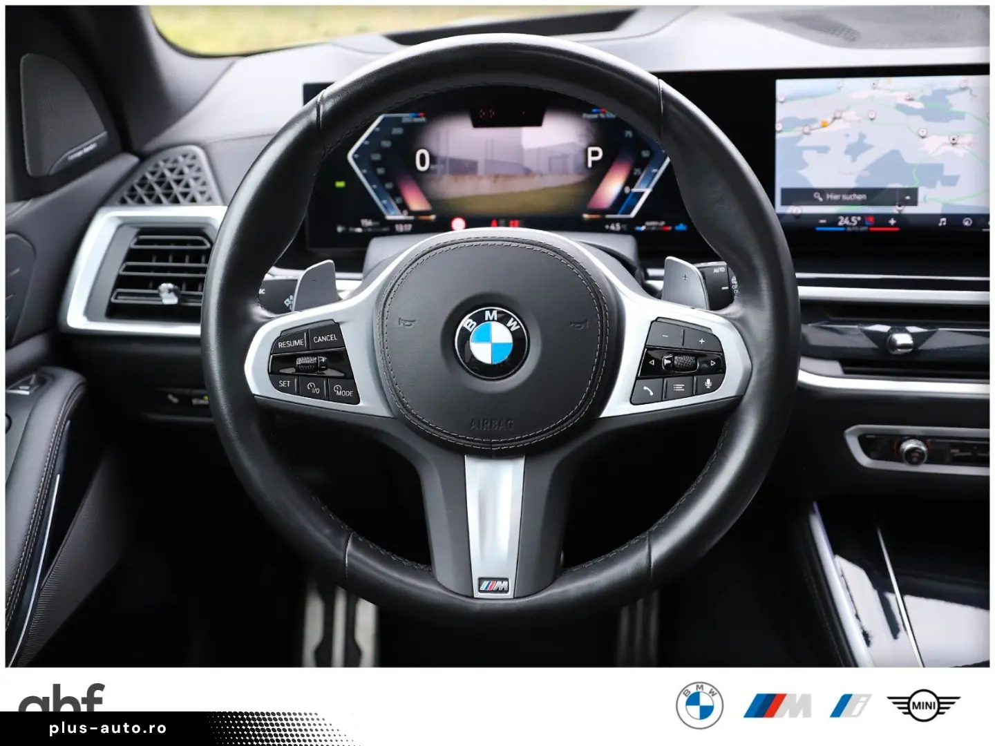 BMW X5 30d xDrive M SPORT PANO ACC HUD AHK 360 H&K