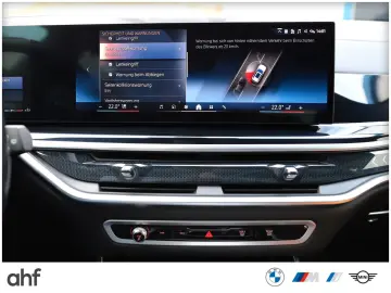 BMW X5 30d xDrive M SPORT PANO ACC HUD AHK 360 H&K