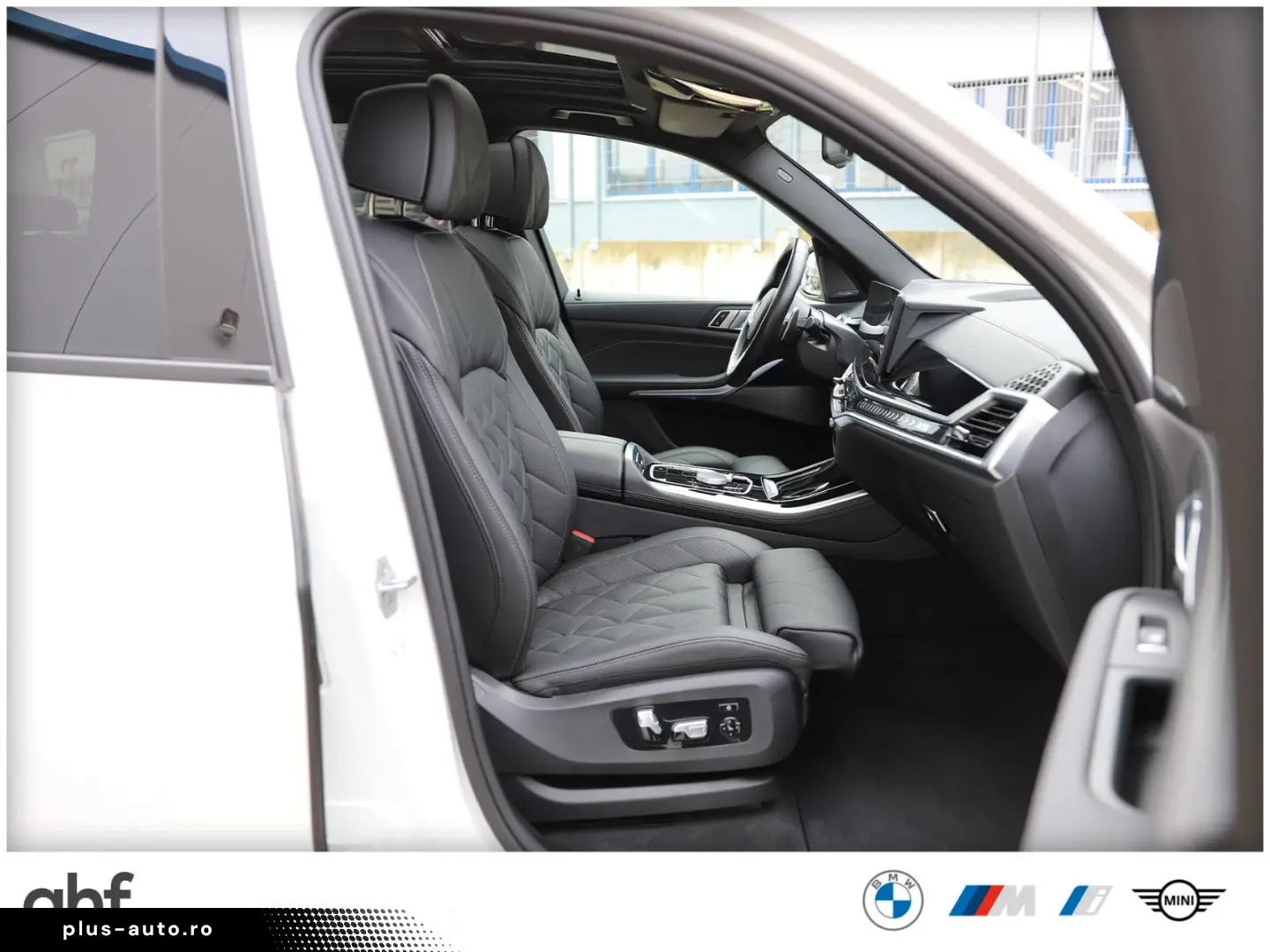 BMW X5 30d xDrive M SPORT PANO ACC HUD AHK 360 H&K