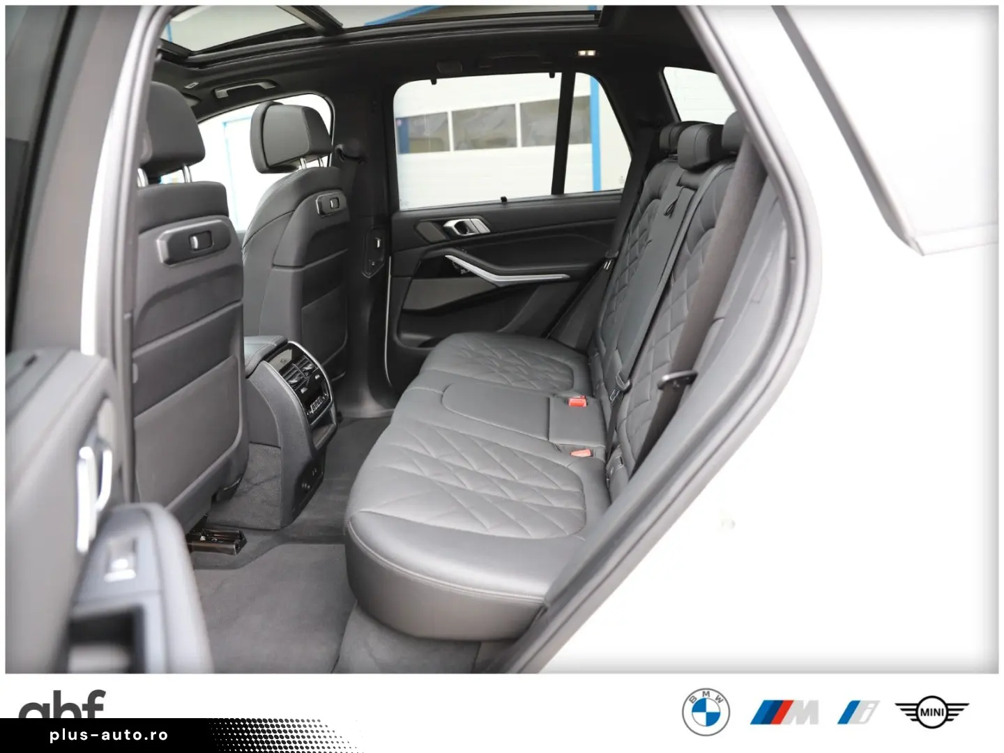 BMW X5 30d xDrive M SPORT PANO ACC HUD AHK 360 H&K