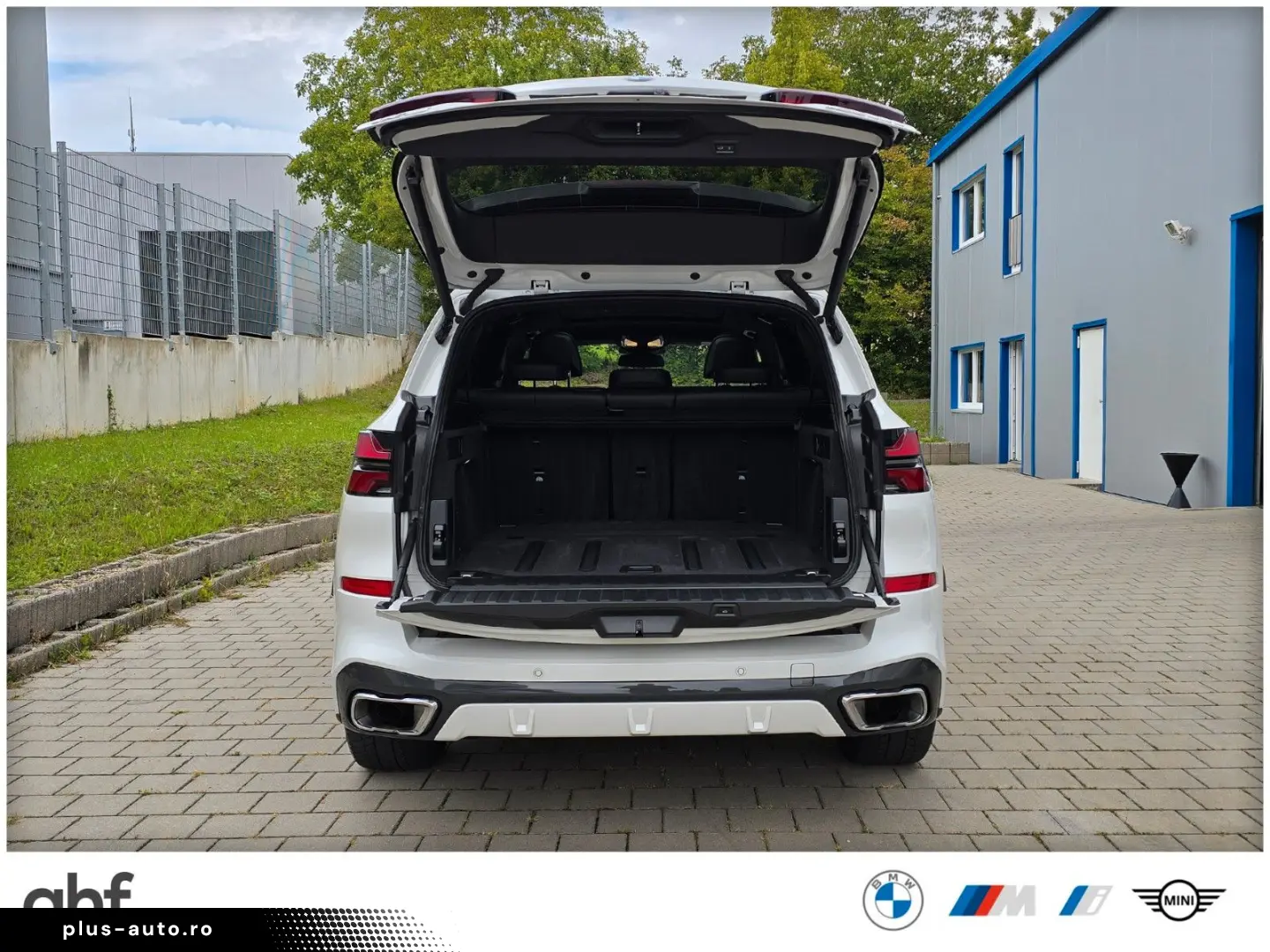 BMW X5 30d xDrive M SPORT PANO ACC HUD AHK 360 H&K