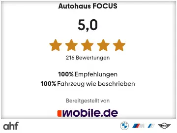 BMW X5 30d xDrive M SPORT PANO ACC HUD AHK 360 H&K