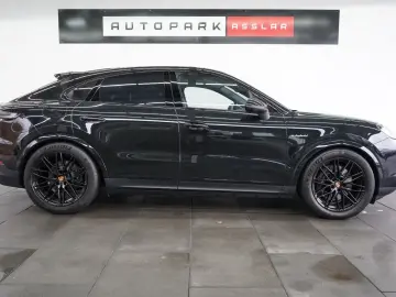 PORSCHE Cayenne Coupe E-Hybrid P-Display Burmester MEGA!