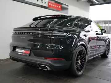 PORSCHE Cayenne Coupe E-Hybrid P-Display Burmester MEGA!