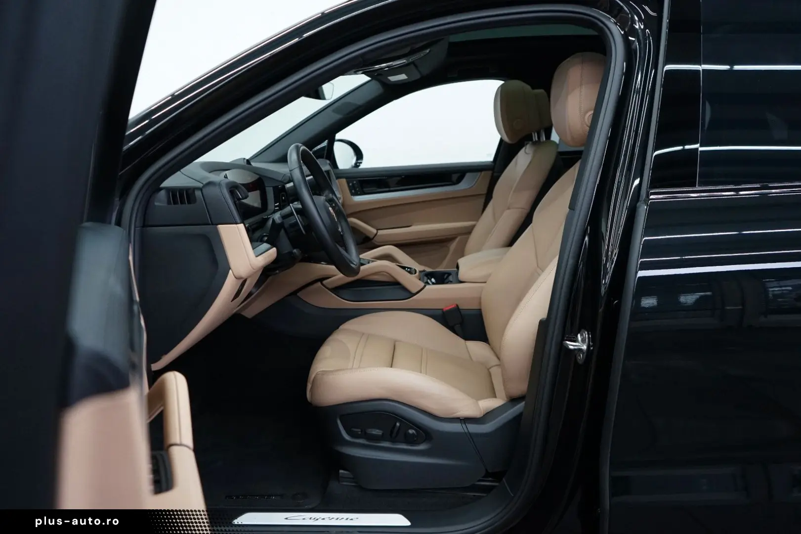 PORSCHE Cayenne Coupe E-Hybrid P-Display Burmester MEGA!