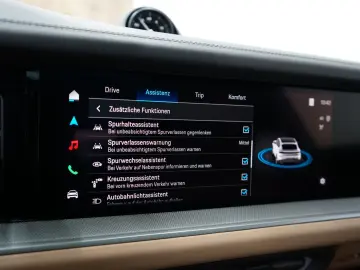 PORSCHE Cayenne Coupe E-Hybrid P-Display Burmester MEGA!