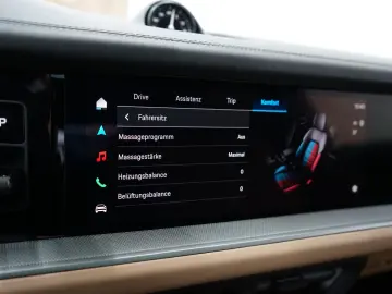 PORSCHE Cayenne Coupe E-Hybrid P-Display Burmester MEGA!