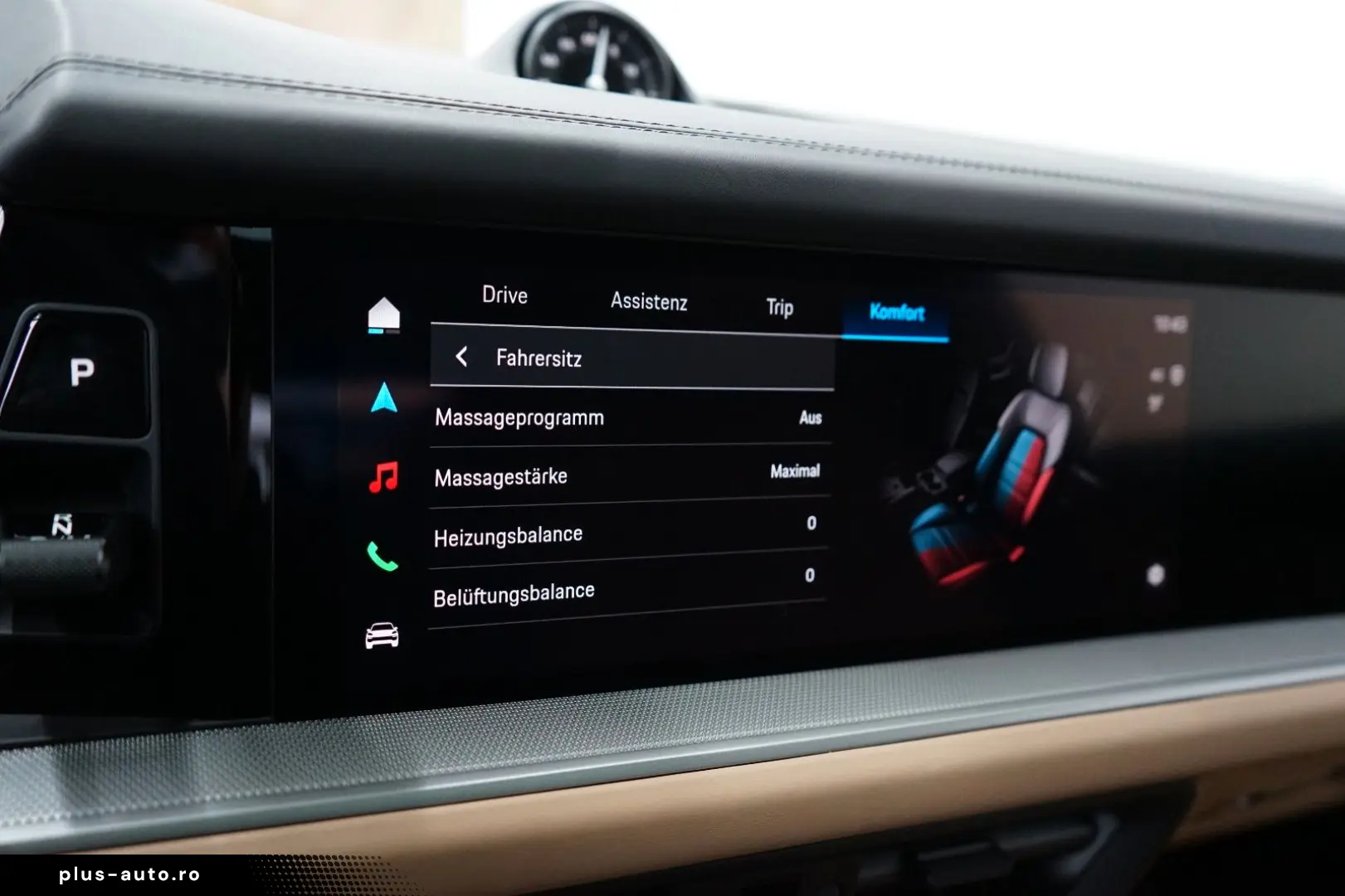 PORSCHE Cayenne Coupe E-Hybrid P-Display Burmester MEGA!