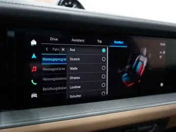 PORSCHE Cayenne Coupe E-Hybrid P-Display Burmester MEGA!