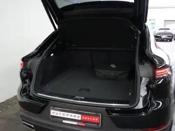 PORSCHE Cayenne Coupe E-Hybrid P-Display Burmester MEGA!