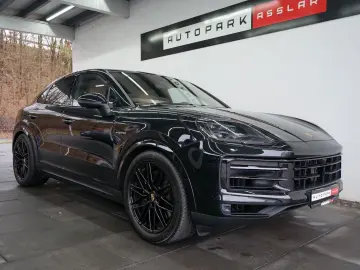 PORSCHE Cayenne Coupe E-Hybrid P-Display Burmester MEGA!